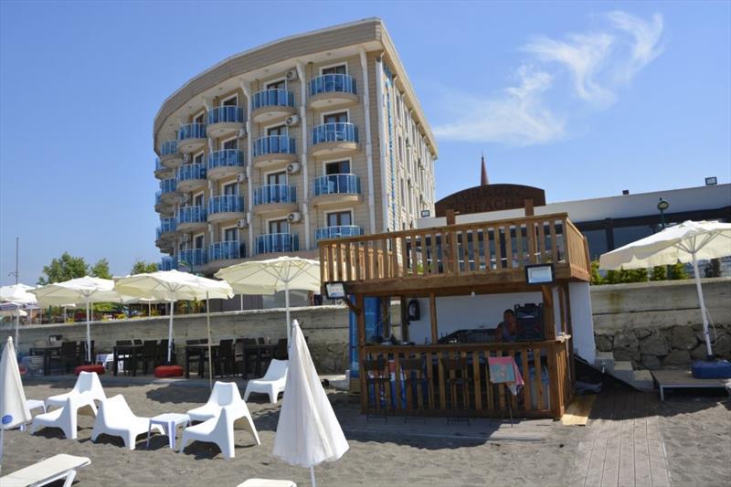 Turkuaz Beach Hotel Genel 2