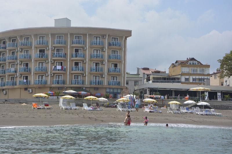 Turkuaz Beach Hotel Genel 3