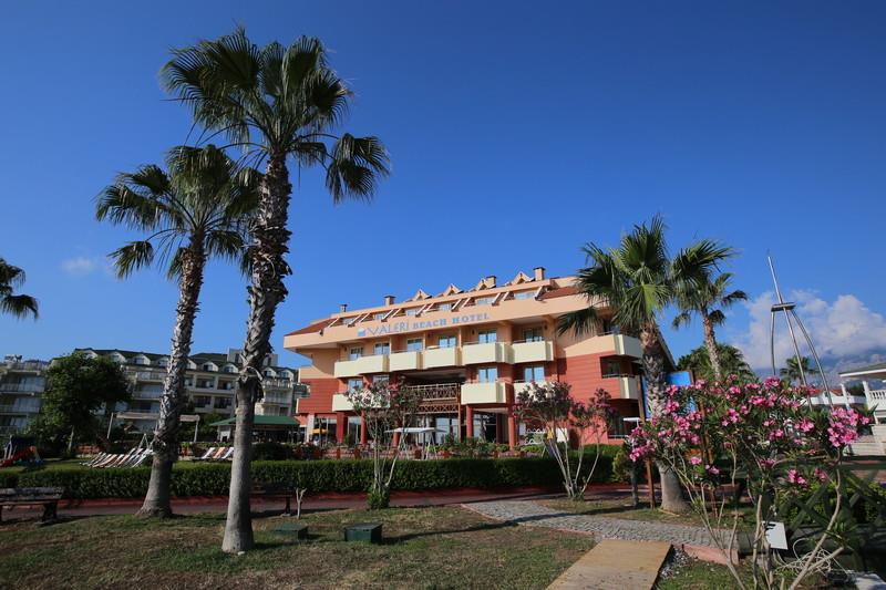 Valeri Beach Hotel Genel 2