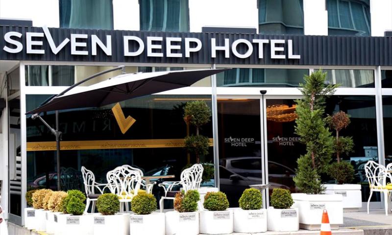 Seven Deep Hotel Genel 1