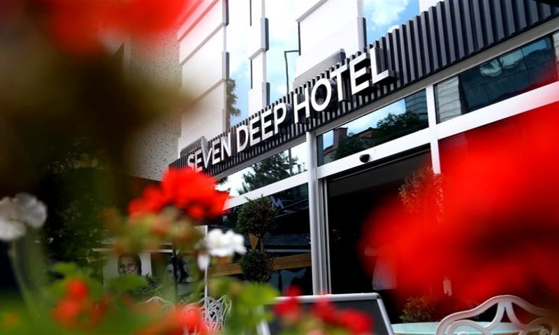 Seven Deep Hotel Genel 2