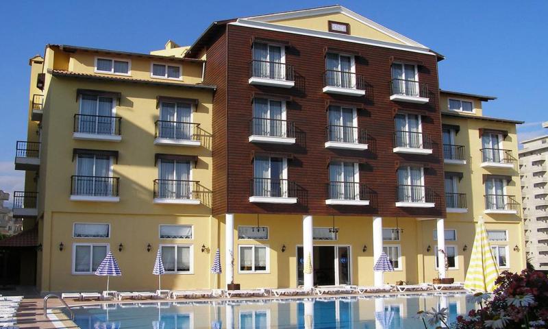 Şevkibey Hotel Genel 2