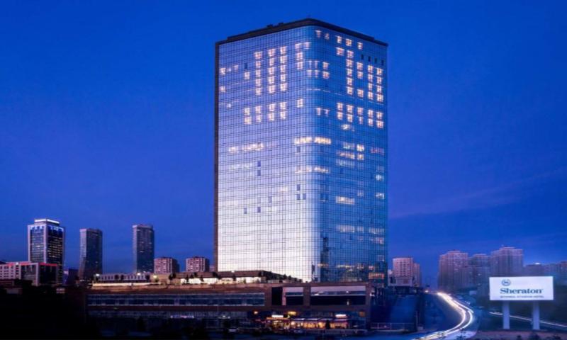 Sheraton İstanbul Ataşehir Genel 1