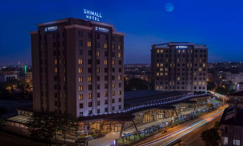 Shimall Hotel ve Kongre Merkezi