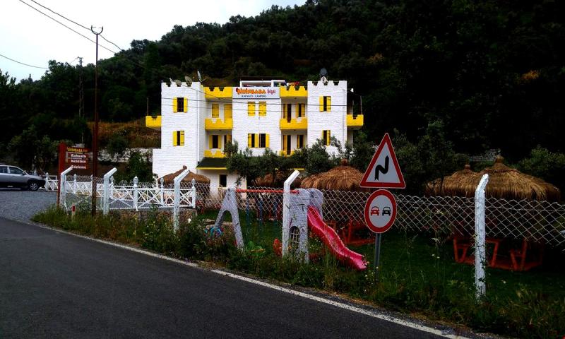 Şirin Baba Köyü Konağı Genel 3