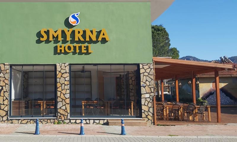 Smyrna Hotel Genel 3