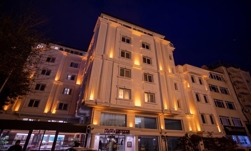 Söğüt Hotel & Spa Old City Istanbul Genel 1