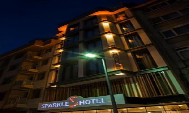 Sparkle Hotel Genel 2