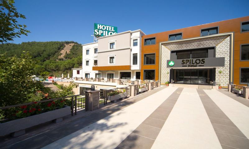 Spilos Hotel Manisa Genel 3