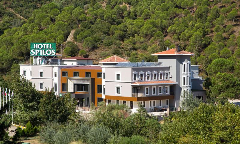 Spilos Hotel Manisa Genel 2