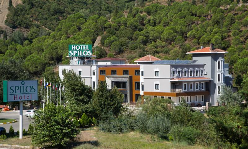 Spilos Hotel Manisa Genel 1