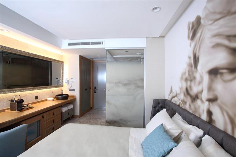 Standart Oda -  Şehir Manzaralı