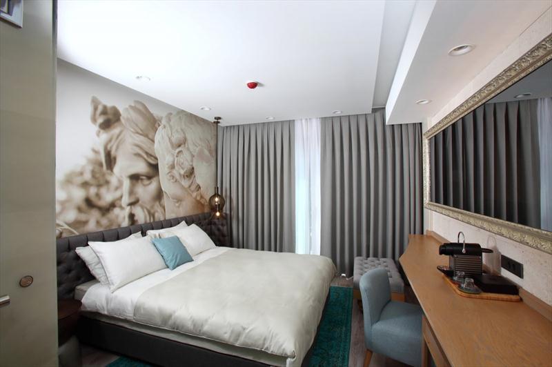 Standart Oda -  Şehir Manzaralı