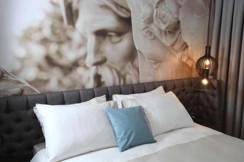 Standart Oda -  Şehir Manzaralı