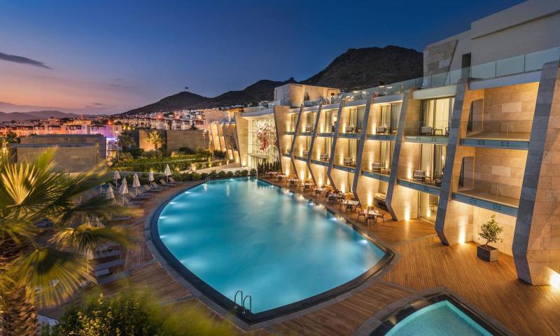 Swissotel Resort Bodrum Beach Genel 1