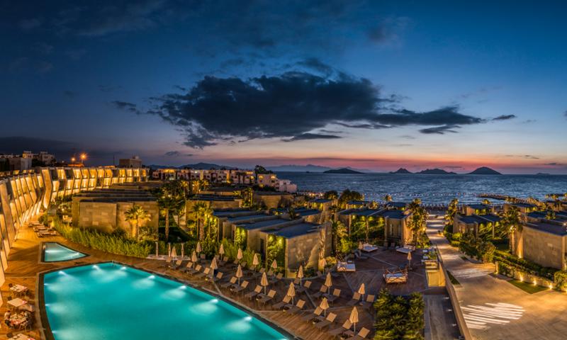 Swissotel Resort Bodrum Beach Genel 2