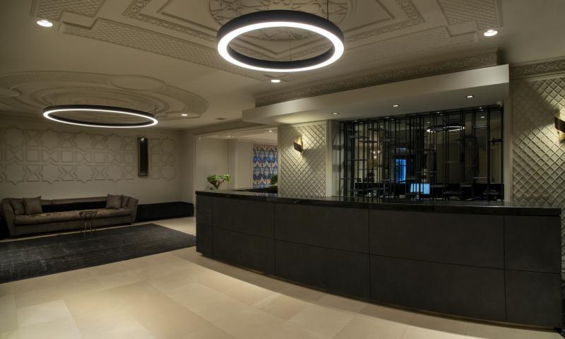 Taksim Square Hotel Genel 3