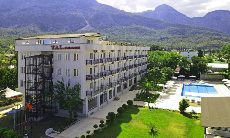 Tal Beach Hotel  Genel 1