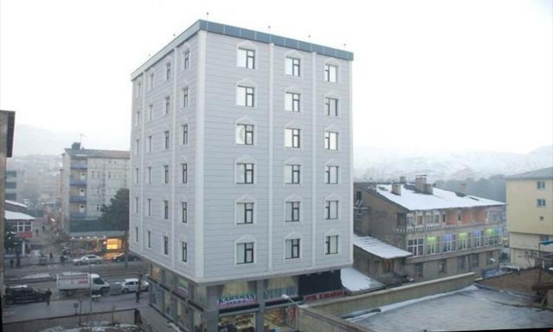 Tatvan Karaman Otel Genel 1