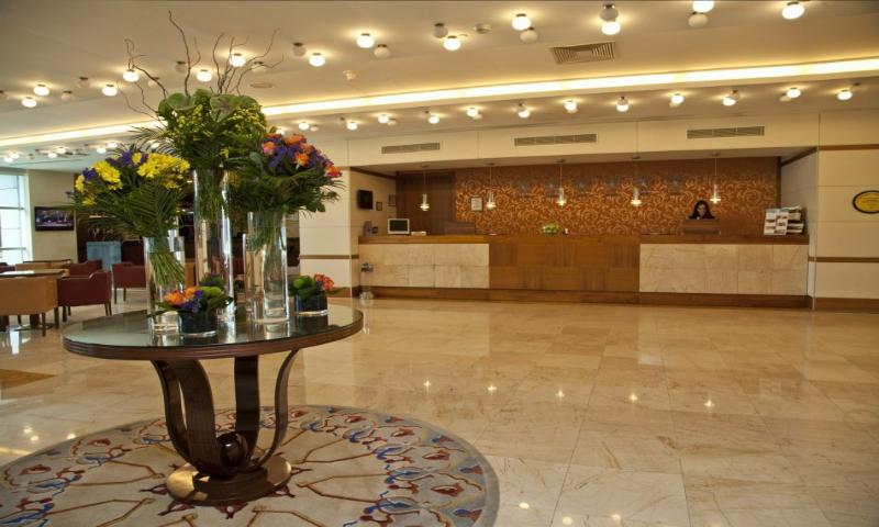 Tav Airport Hotel İstanbul Genel 3