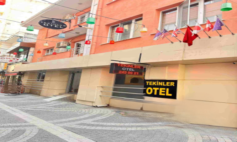 Tekinler Otel   Genel 1