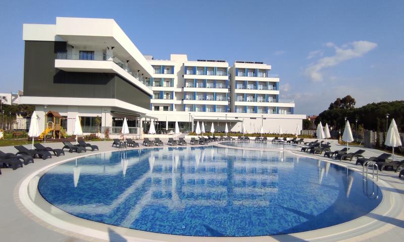 Tezmadra Hotel Genel 3