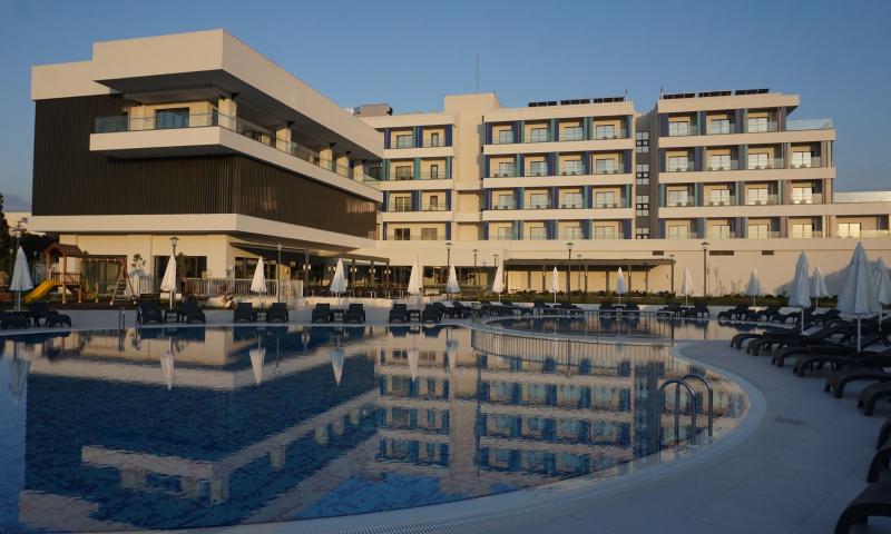 Tezmadra Hotel Genel 1