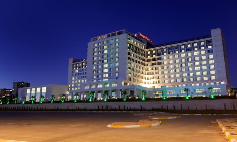 The Green Park Hotel Pendik Genel 2