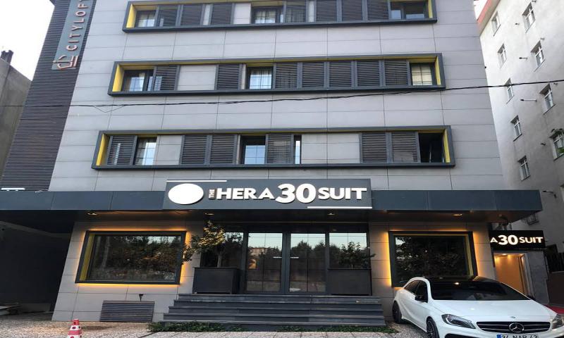 The Hera 30 Suit Genel 1