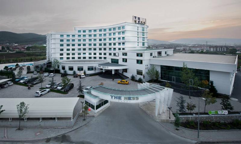 The Ness Thermal Hotel Spa & Convention Center