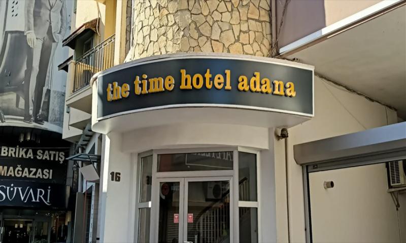 The Time Hotel Adana Genel 1