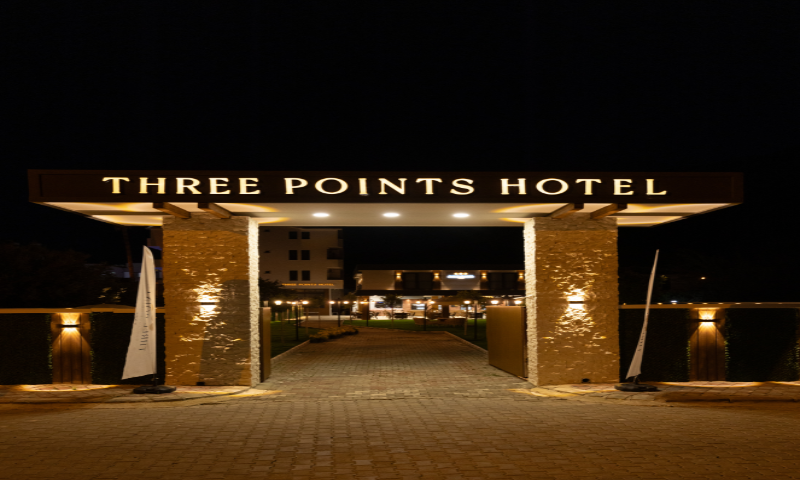 Three Points Hotel Genel 1