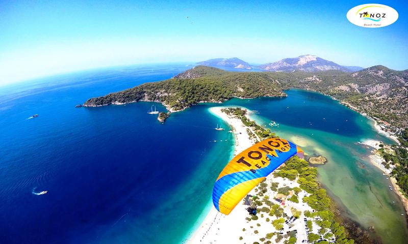 Tonoz Beach Ölüdeniz Genel 3