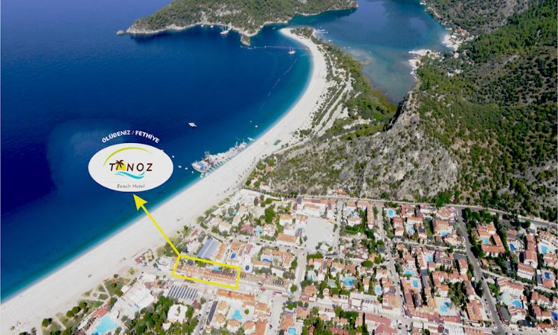 Tonoz Beach Ölüdeniz Genel 2