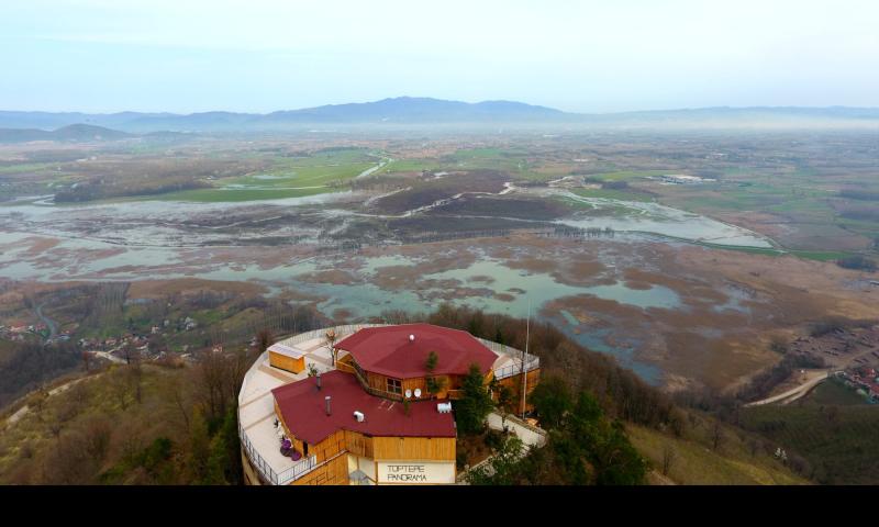 Toptepe Panorama Hotel Genel 1