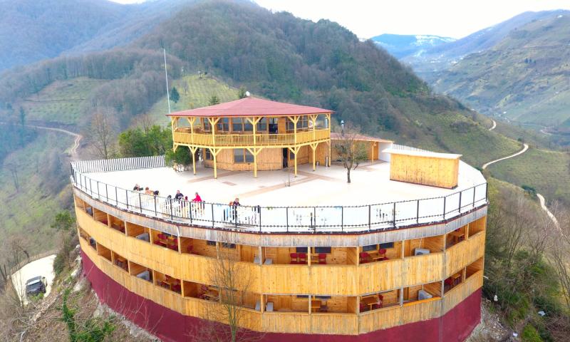 Toptepe Panorama Hotel Genel 3