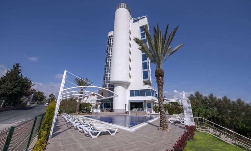 Tourist Hotel Antalya Genel 1