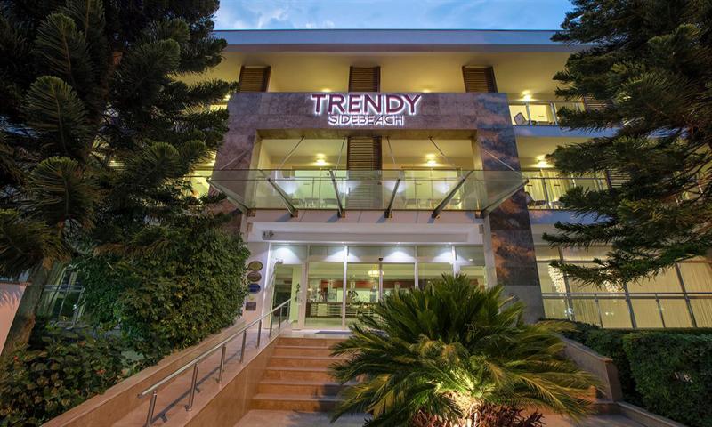 Trendy Side Beach Hotels Genel 2