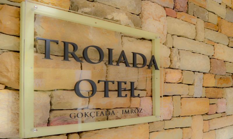 Troiada Otel Gökçeada Genel 3