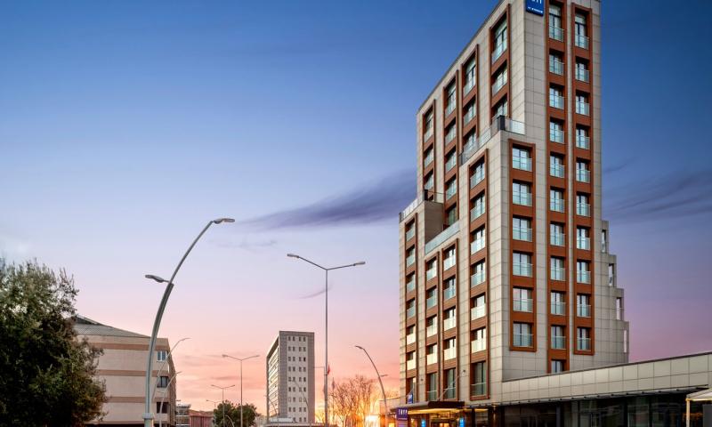 Tryp By Wyndham İstanbul Topkapı Genel 1