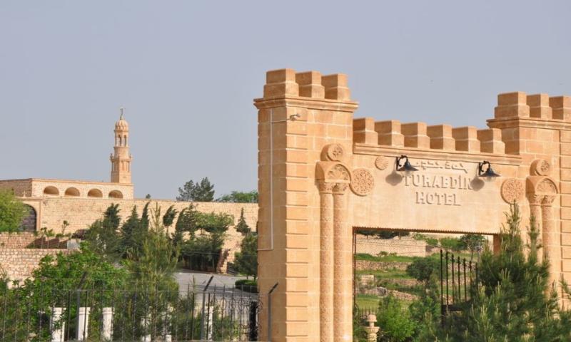 Turabdin Hotel  Genel 2