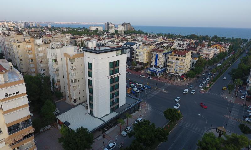 Türkay Hotel Genel 1