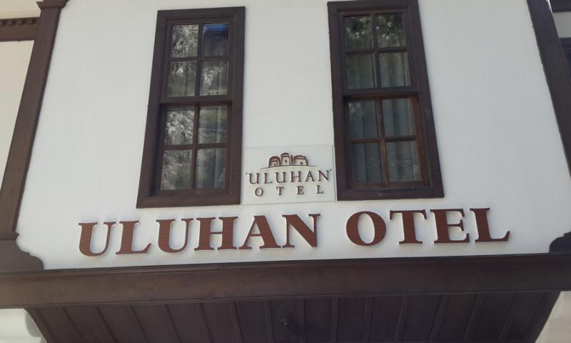 Uluhan Otel Genel 3