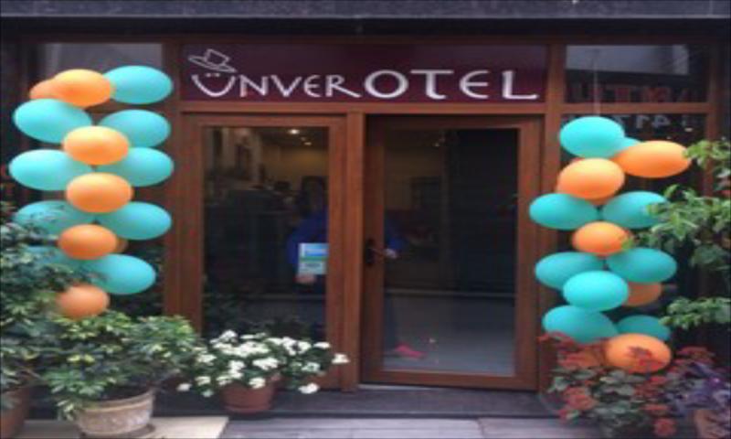 Ünver Otel Genel 1