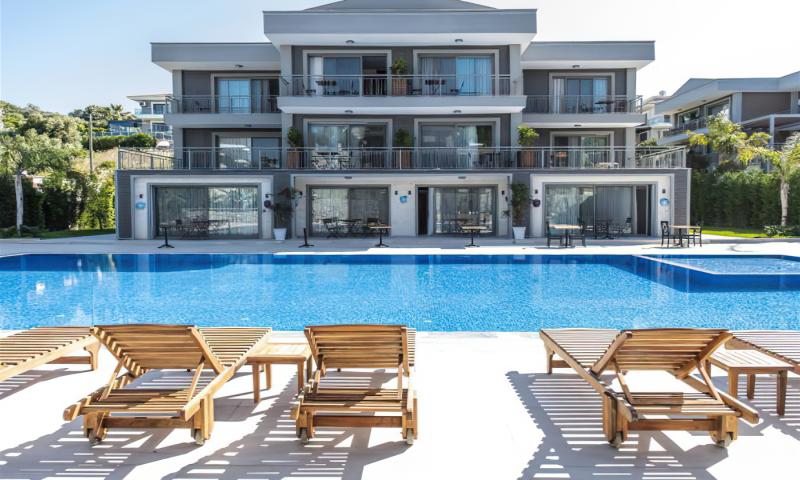 Vadi Boutique Hotel Çeşme Genel 2