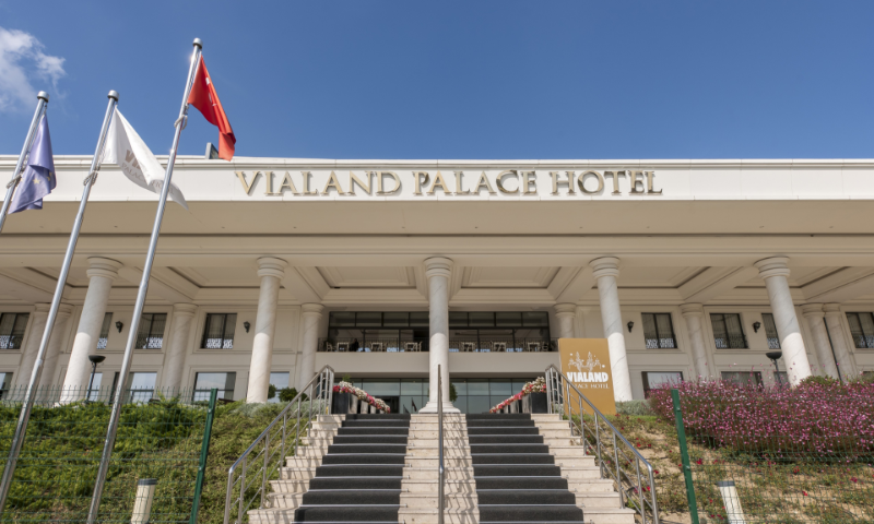 Vialand Palace Hotel Genel 1