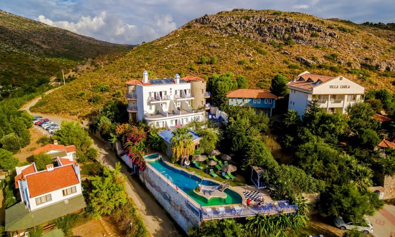 Villa Aşina Otel Genel 1