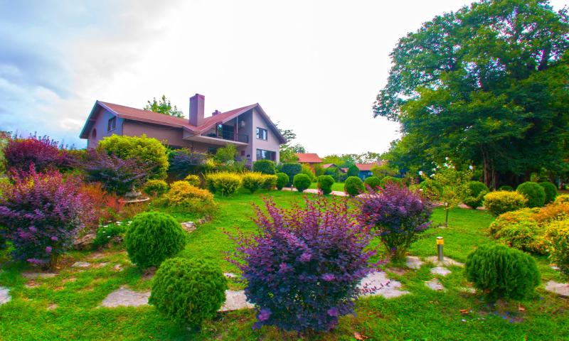 Villa Kırkpınar Genel 2