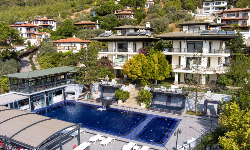 Akyaka Villa Marine Otel Genel 1