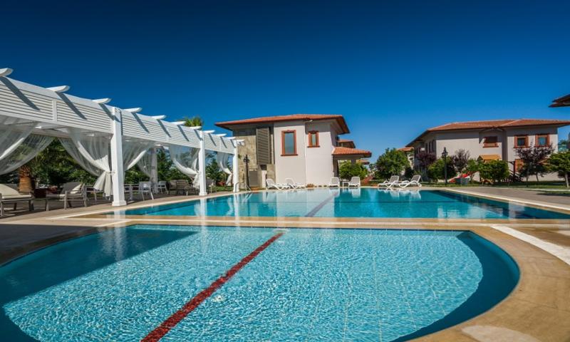 Villa Vista Belek Genel 1